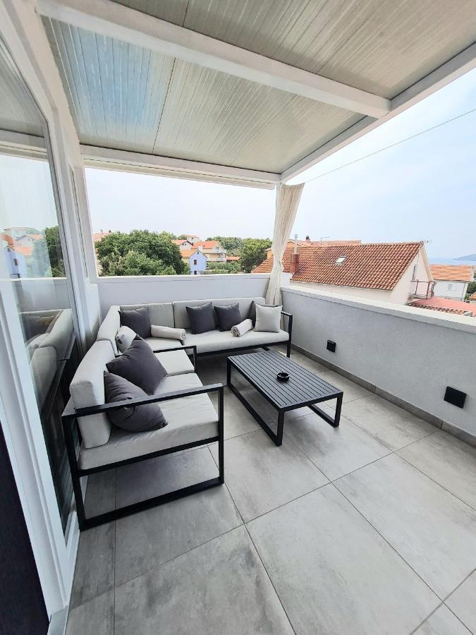Didova Kuca Villa Brodarica  Dış mekan fotoğraf