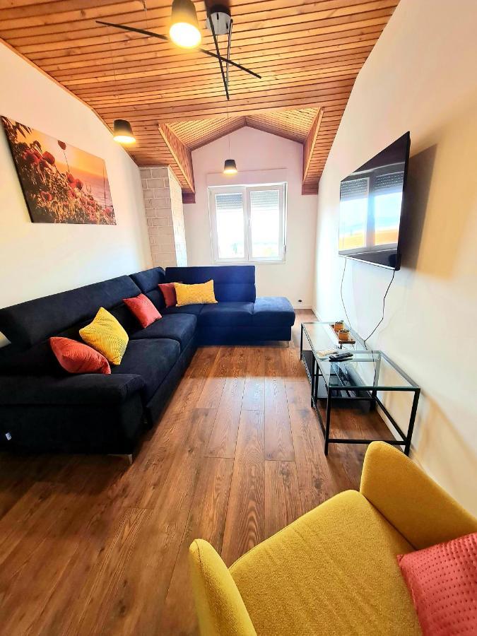 Didova Kuca Villa Brodarica  Dış mekan fotoğraf