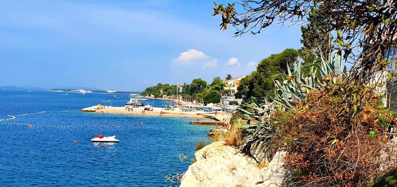 Didova Kuca Villa Brodarica  Dış mekan fotoğraf