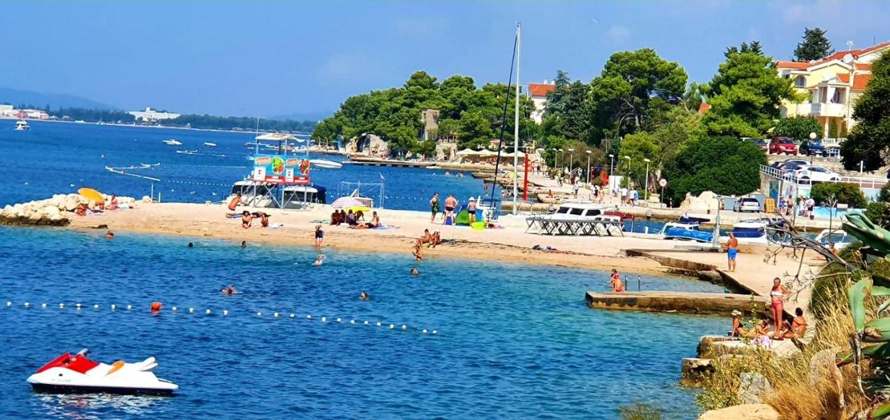 Didova Kuca Villa Brodarica  Dış mekan fotoğraf