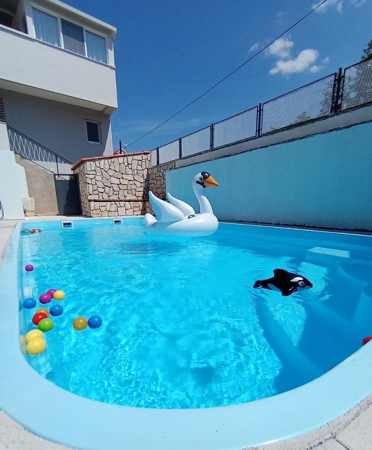 Didova Kuca Villa Brodarica  Dış mekan fotoğraf
