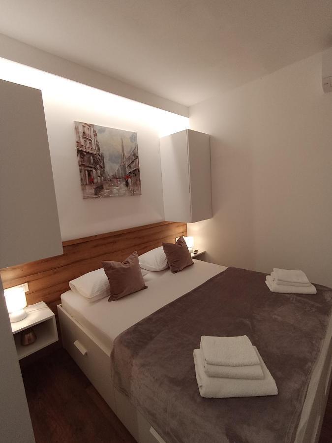 Didova Kuca Villa Brodarica  Dış mekan fotoğraf